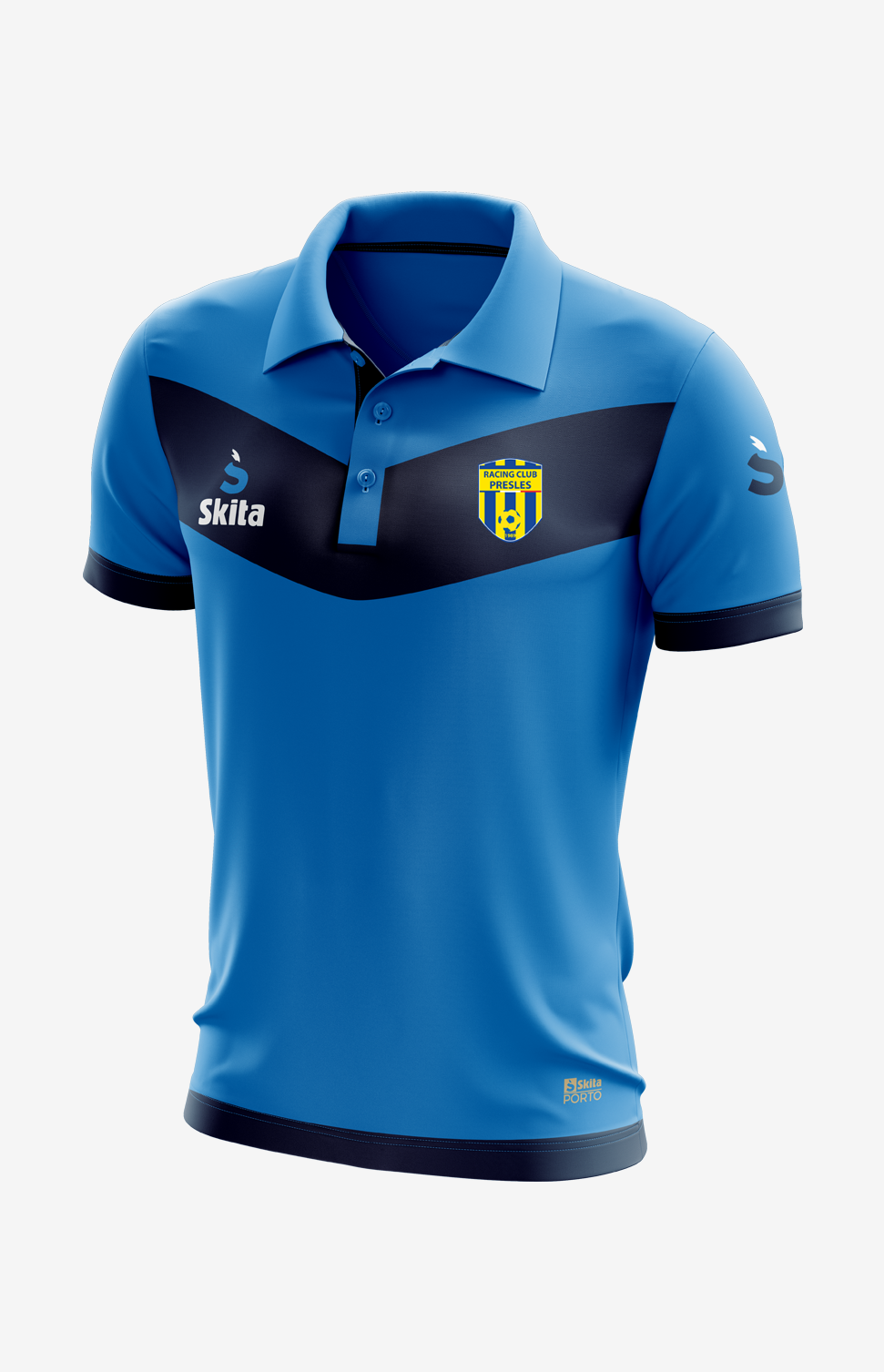 Polo PORTO (RC Presles)